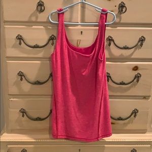 Lululemon tank top